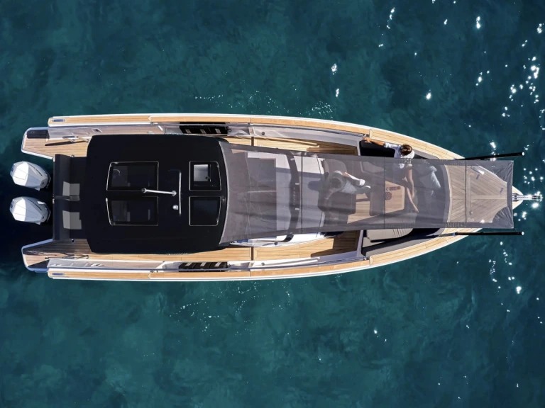 Pronajmout si Fjord Fjord 38 Xpress v Marina Botafoch