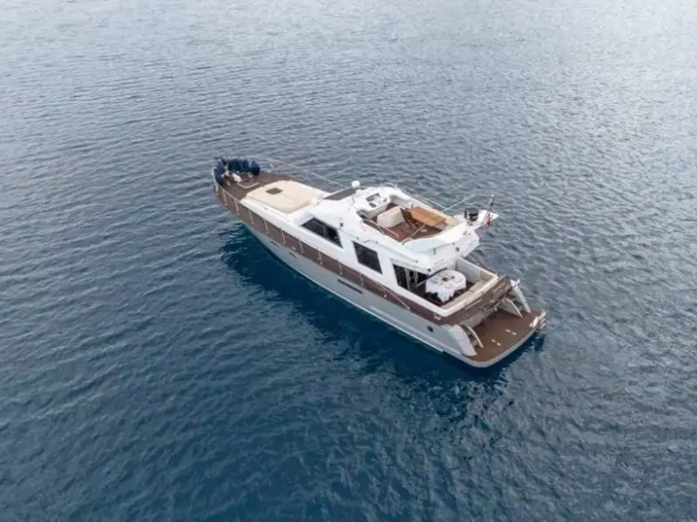 Pronájem Jachta v Bodrum -Custom Made