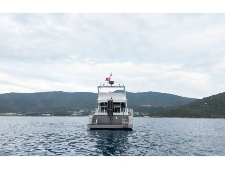 Jachta k pronájmu v Bodrum za nejlepší cenu