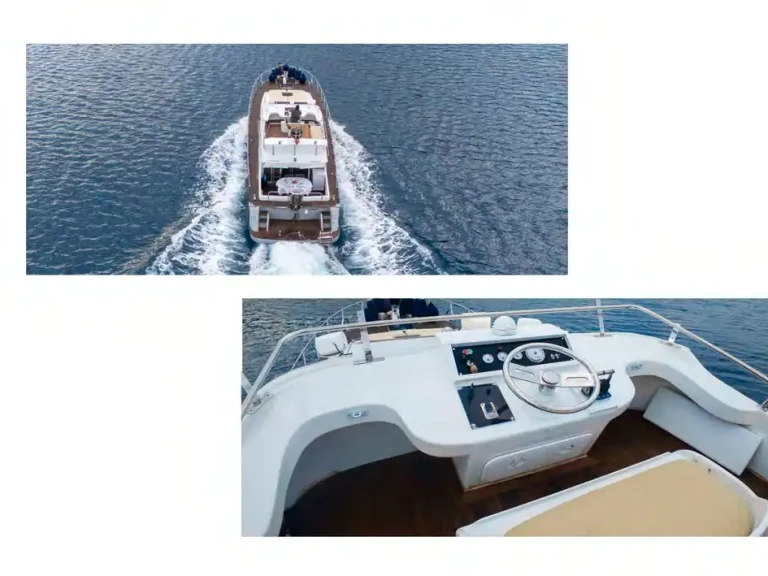 Custom Made jednotlivci a charterové společnosti v Bodrum