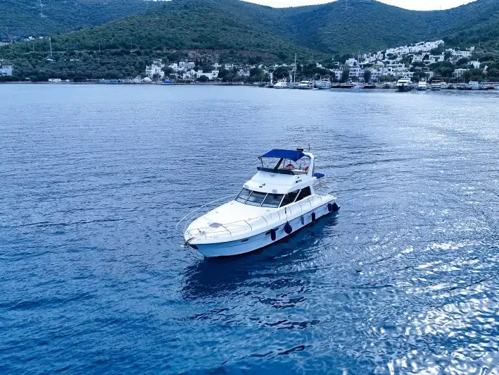 Pronajmout si Custom Made v Bodrum