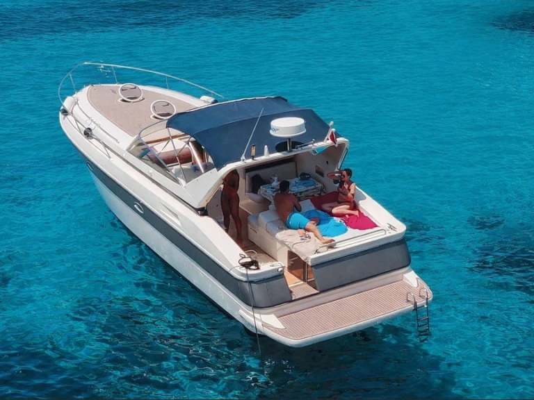 Pronájem jachty v Porto Rotondo -Ilver mirable 39  na Samboatu