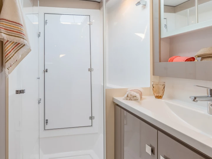 Pronájem lodi Fountaine Pajot Isla 40 v Castellammare di Stabia na Samboatu