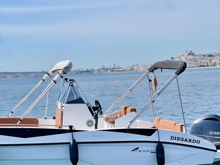 Pronájem jachty v Altea -Nireus Nireus 620 cl na Samboatu