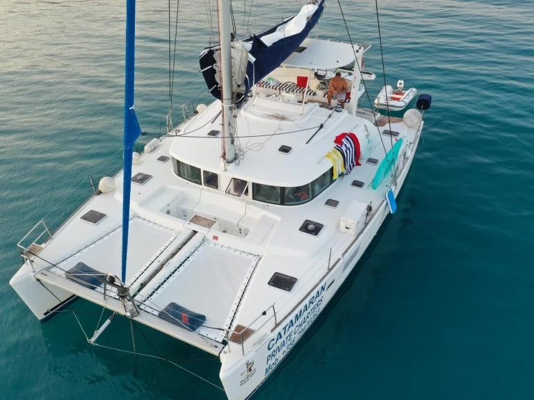 Pronájem Katamarán v Tas-Sliema -Lagoon Lagoon 440