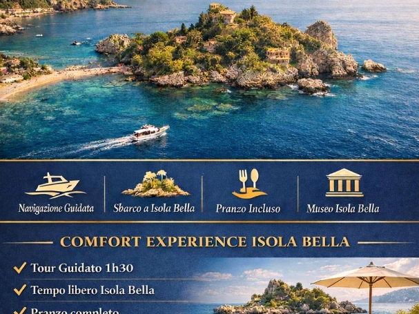 Pronájem lodi Lever 750 v Giardini-Naxos na Samboatu