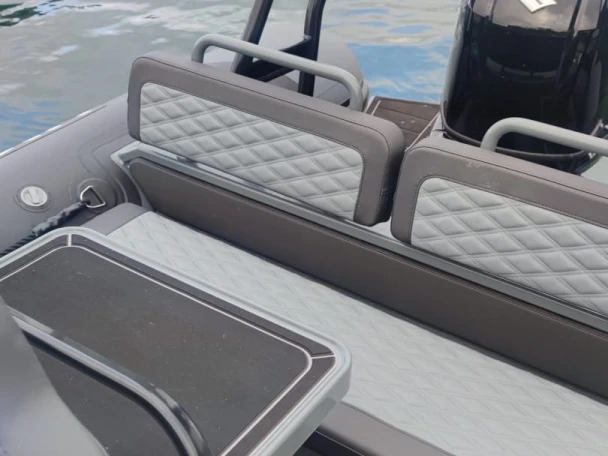 Highfield Patrol 660 jednotlivci a charterové společnosti v Dinard