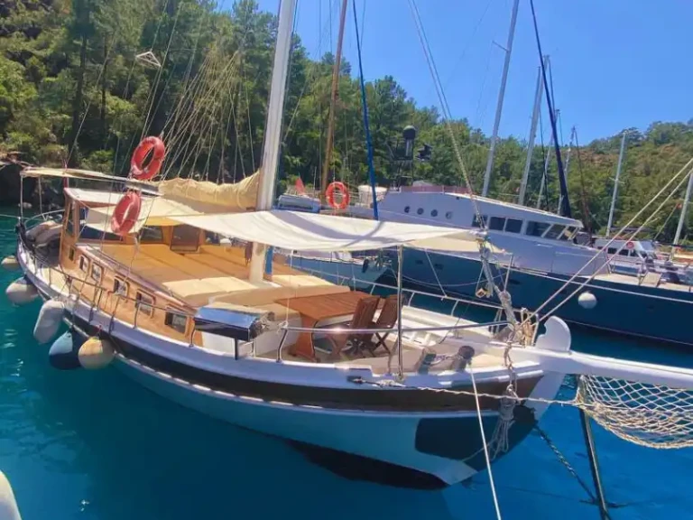 Pronájem lodi Custom Made v Göcek  na Samboatu