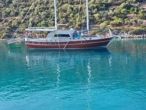 Pronajmout si Custom Made v Bozburun