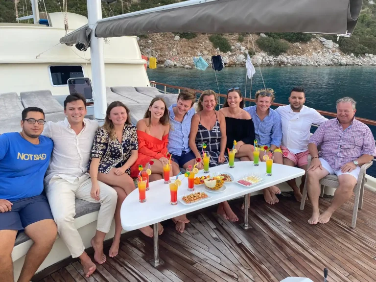 Pronájem lodi Bozburun lákavé ceny Made