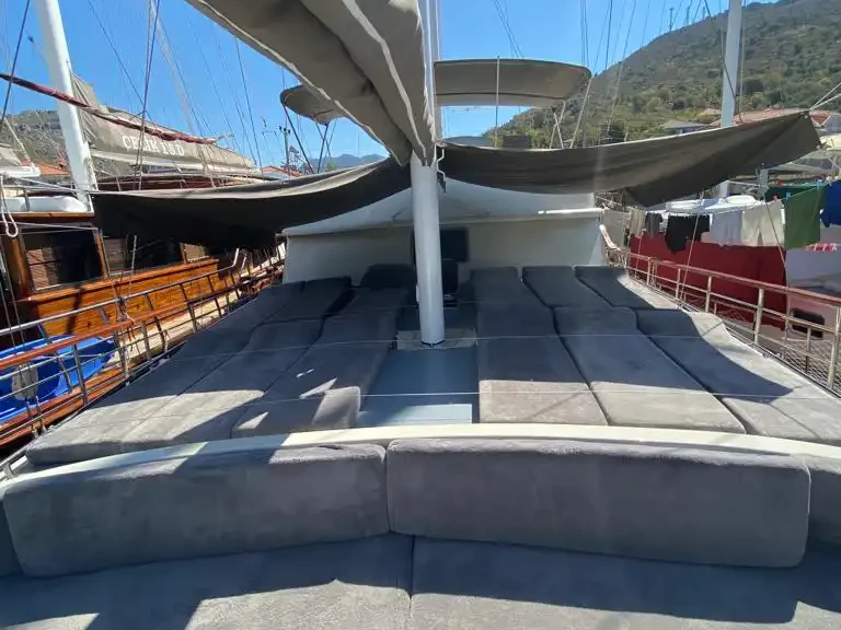 Pronájem Plachetnice v Bozburun -Custom Made