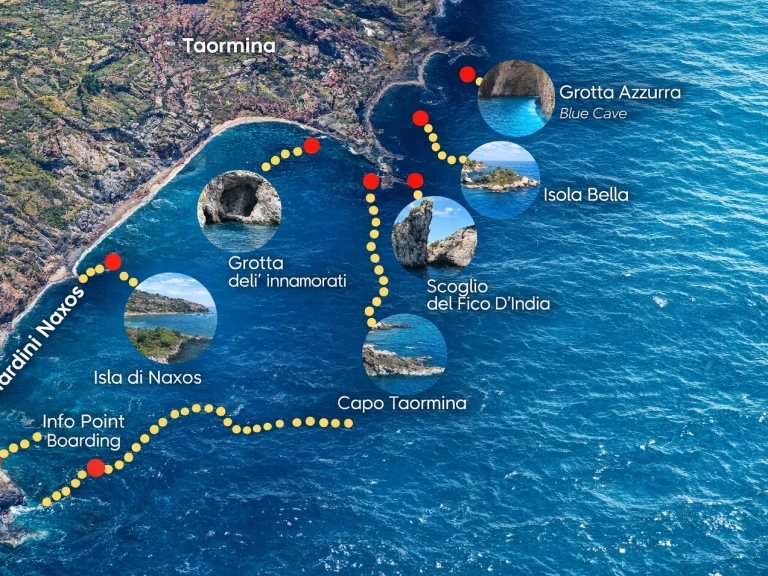 Pronajmout Motorová loď se skipperem či ne Lever v Isola Bella