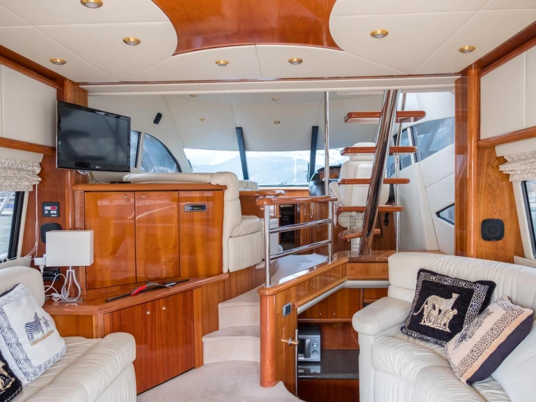 Pronájem lodi Rapallo lákavé ceny manhattan fly