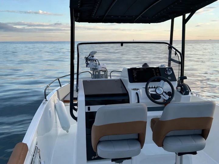 Pronájem jachty v Toulon -Bénéteau Flyer 7 SPACEdeck na Samboatu