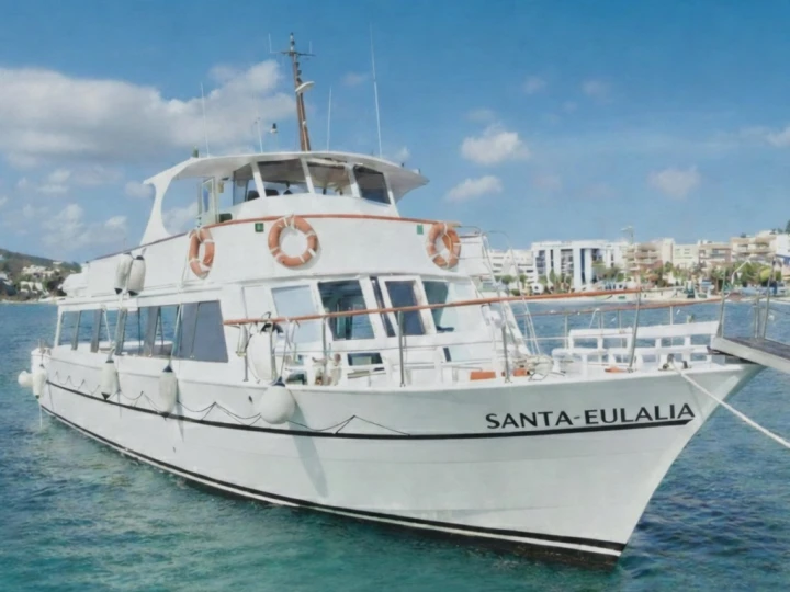 Pronájem lodi Ibiza Town lákavé ceny Grand Classique