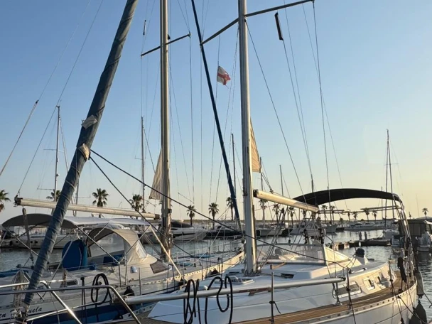 Pronájem Plachetnice Dufour s licencí