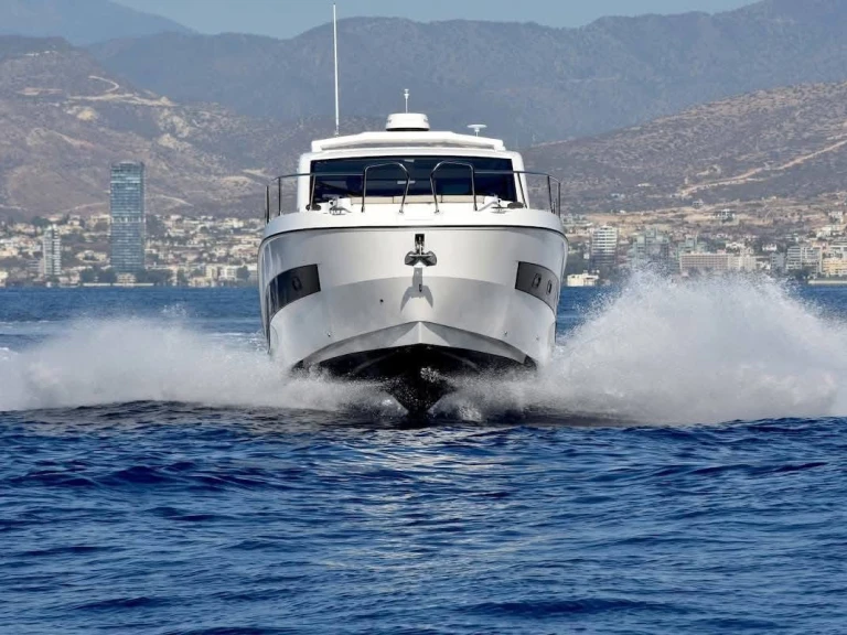 Pronájem Motorová loď v Biograd Na Moru -Karnic s37x