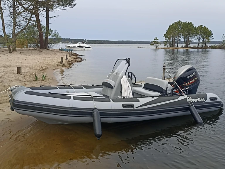 Pronájem lodi Adventure VESTA 550 v Le Barcarès na Samboatu