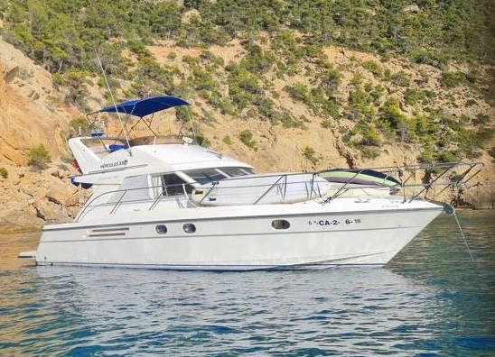Pronájem jachty v Port d'Andratx -Princess Princess 368 na Samboatu