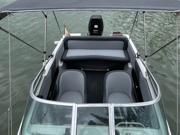 Pronájem jachty v Manilva -Astromar Astromar 470 na Samboatu