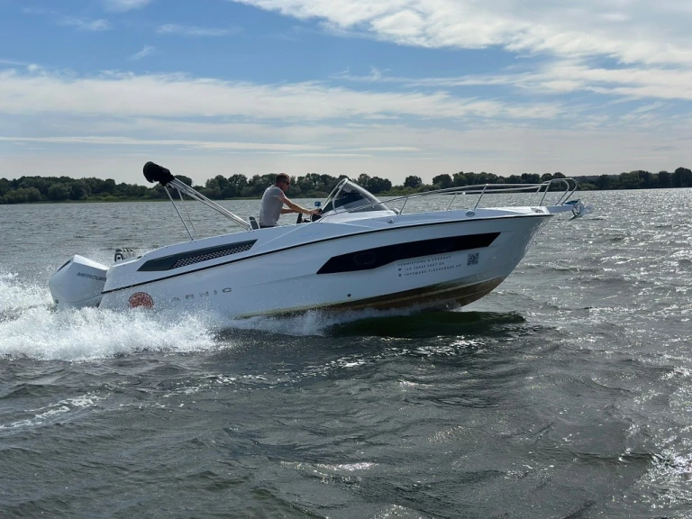 Pronájem Motorová loď v Fleesensee -Karnic Karnic SL 702