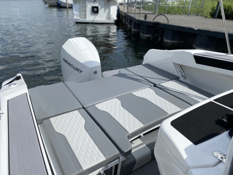 Pronájem Motorová loď v Fleesensee -Karnic Karnic SL 702