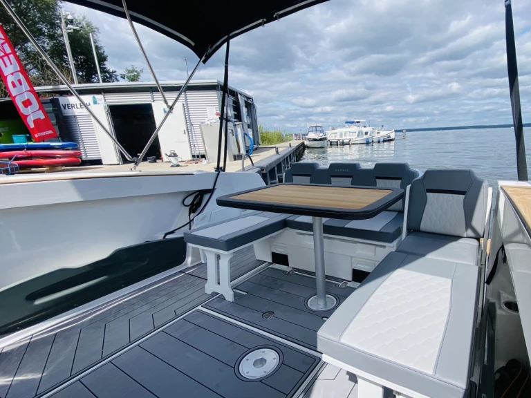 Pronájem Motorová loď v Fleesensee -Karnic Karnic SL800