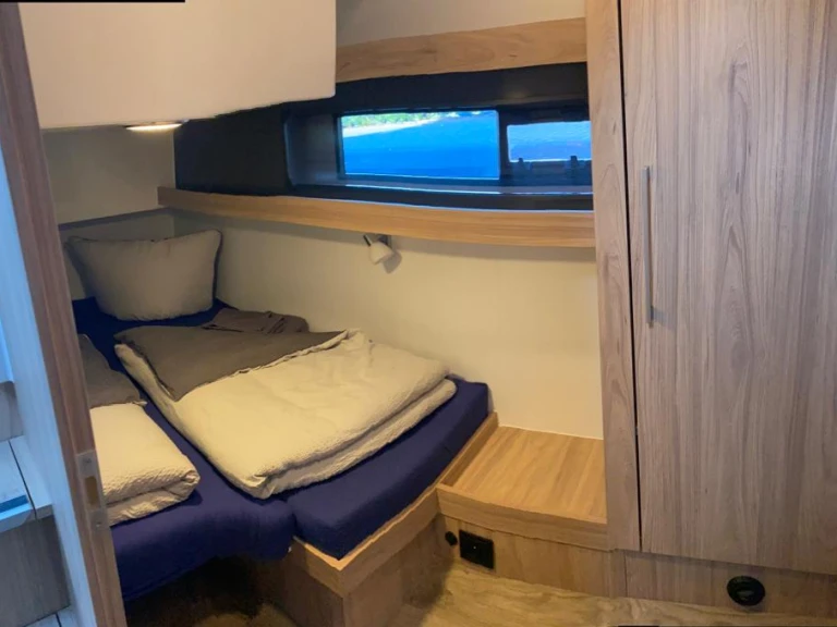 Pronajmout Motorová loď se skipperem či ne Cobra v Fleesensee