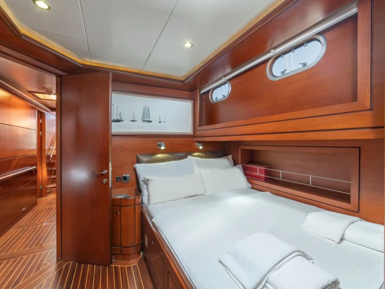 Plachetnice k pronájmu v Bodrum za nejlepší cenu