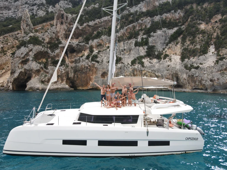 Katamarán k pronájmu v Cagliari za nejlepší cenu