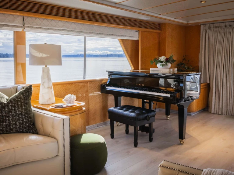 Pronájem Jachta v Juneau -Tarrab Yachts SUMMER SUNSET