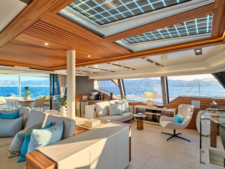 Pronájem jachty v Britské Panenské ostrovy -Fountaine Pajot MAGIC MOMENTS 3 na Samboatu