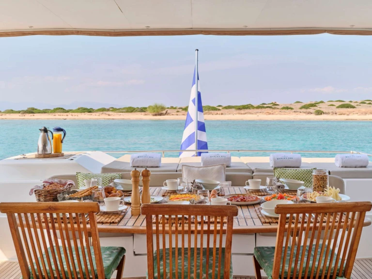 Pronájem lodi Fountaine Pajot WORLD'S END (MED) v Seychely na Samboatu