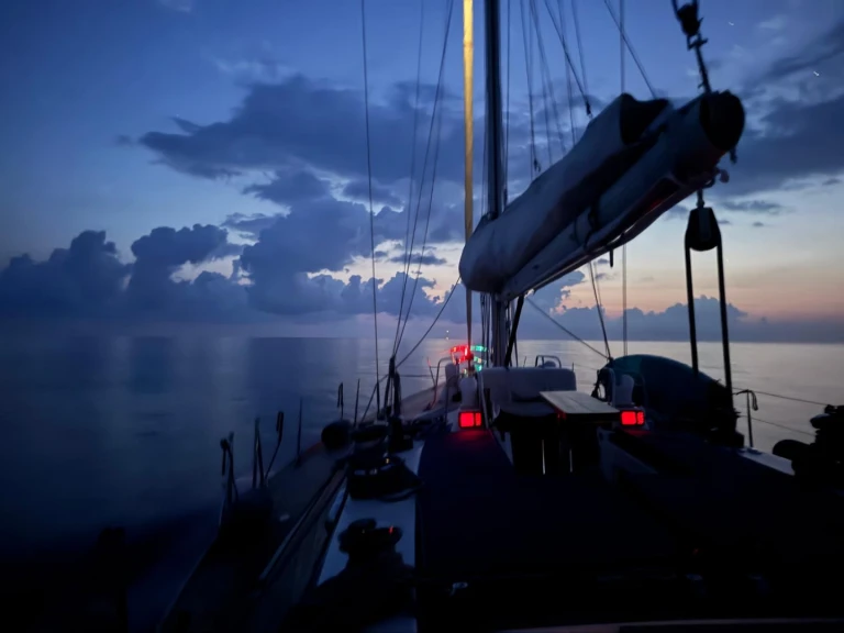 Pronájem Plachetnice v La Spezia -Nautor Swan Swan 51