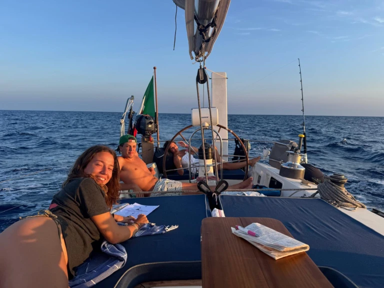 Pronajmout Plachetnice se skipperem či ne Nautor Swan v La Spezia