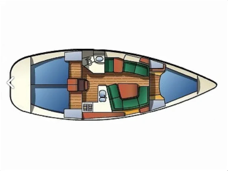 Pronájem lodi Alimos lákavé ceny Sun Odyssey 37