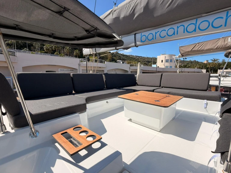 Pronájem lodi Fountaine Pajot Elba 45 v Capo d'Orlando na Samboatu