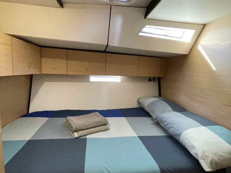 Pronájem lodi D&D Yacht D&D Kufner 54[G] v Sukošan na Samboatu