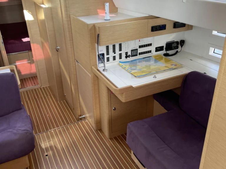 Pronájem Plachetnice Elan s licencí