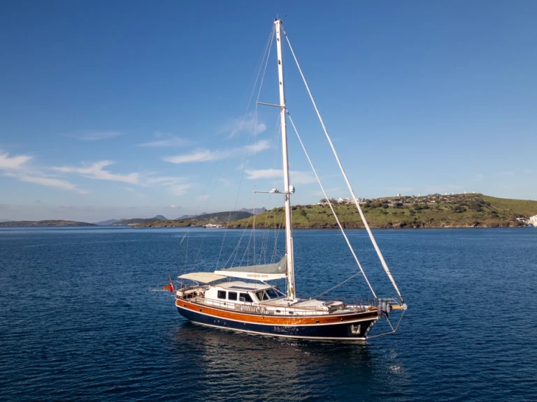 Pronájem lodi Unknown Carpediem coral v Bodrum na Samboatu