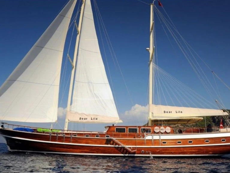 Plachetnice k pronájmu v Fethiye za nejlepší cenu