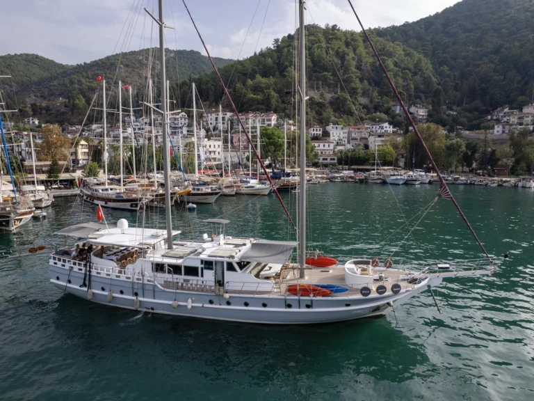 Pronajmout si Unknown Diamond Lila v Fethiye