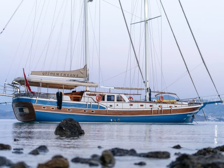 Pronajmout si Custom Made Gözdem The One v Bodrum