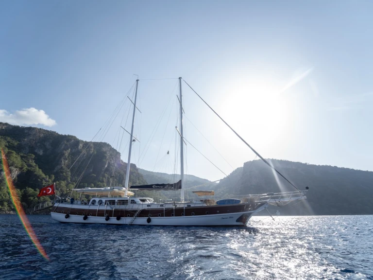 Plachetnice k pronájmu v Fethiye za nejlepší cenu