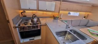 Pronájem Plachetnice Dufour s licencí