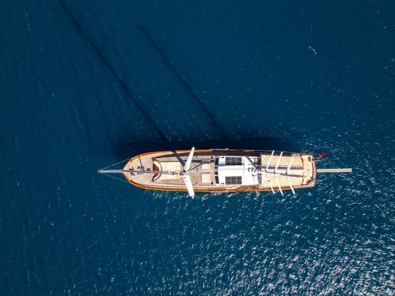 Pronájem lodi Unknown Carpediem 5 v Bodrum na Samboatu