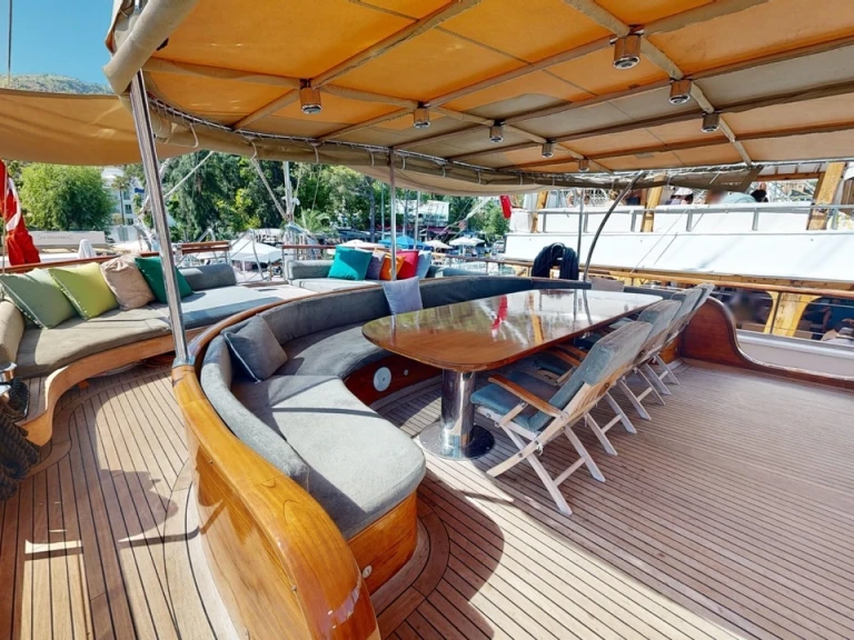 Plachetnice k pronájmu v Fethiye za nejlepší cenu