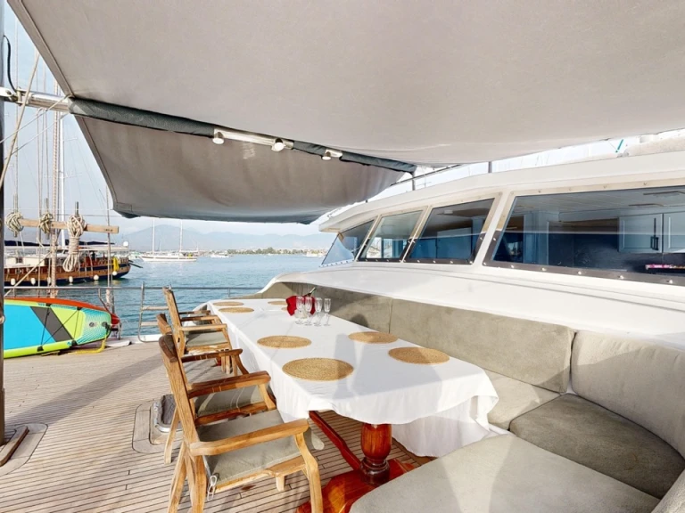Pronájem lodi Unknown Diamond Lila v Fethiye na Samboatu