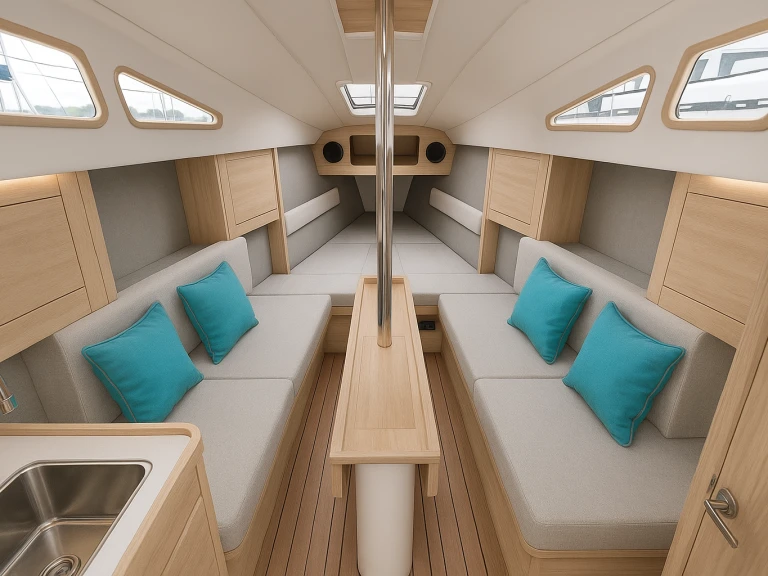 Plachetnice k pronájmu v Cannes za nejlepší cenu