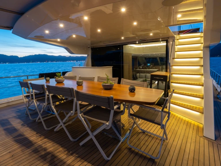 Pronájem lodi Custom Made Good Life v Piraeus na Samboatu